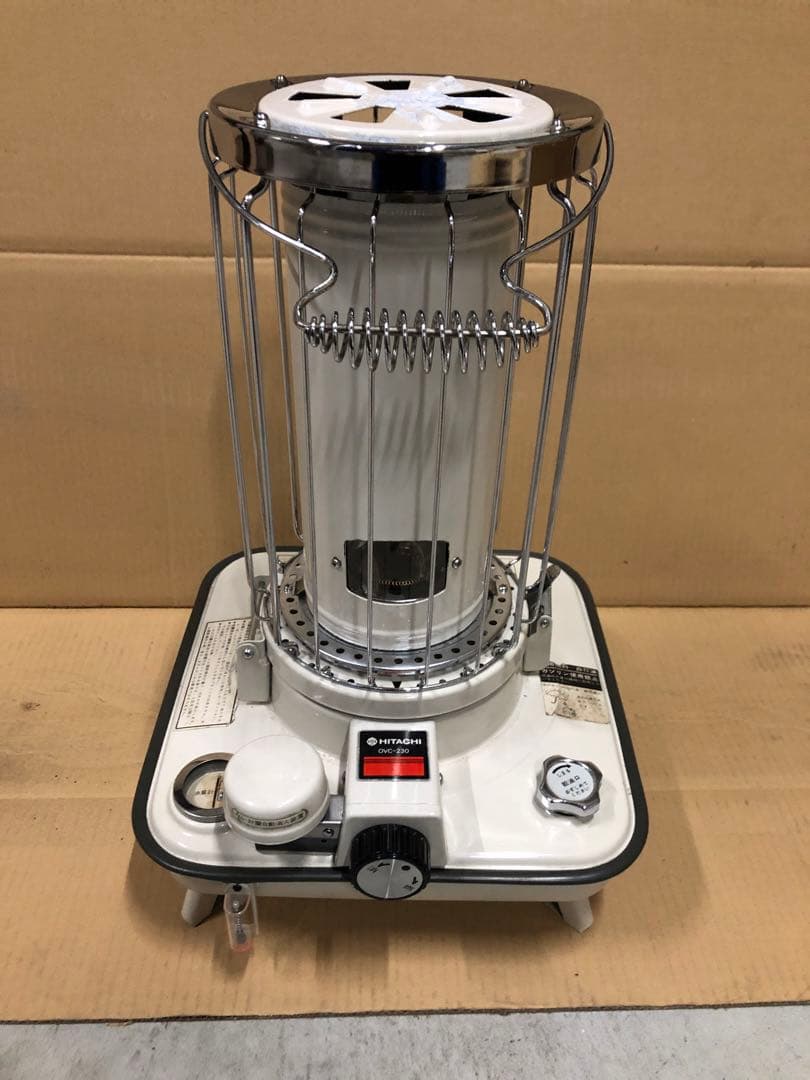 日立石油ストーブ OVC-230などの 給油口パッキン - メルカリ