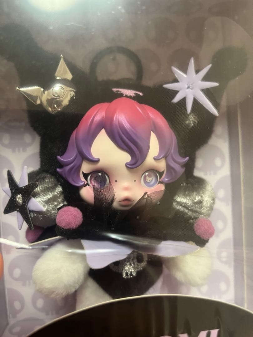 Skullpanda Kuromi My Melody 2セット スカルパンダ - メルカリ