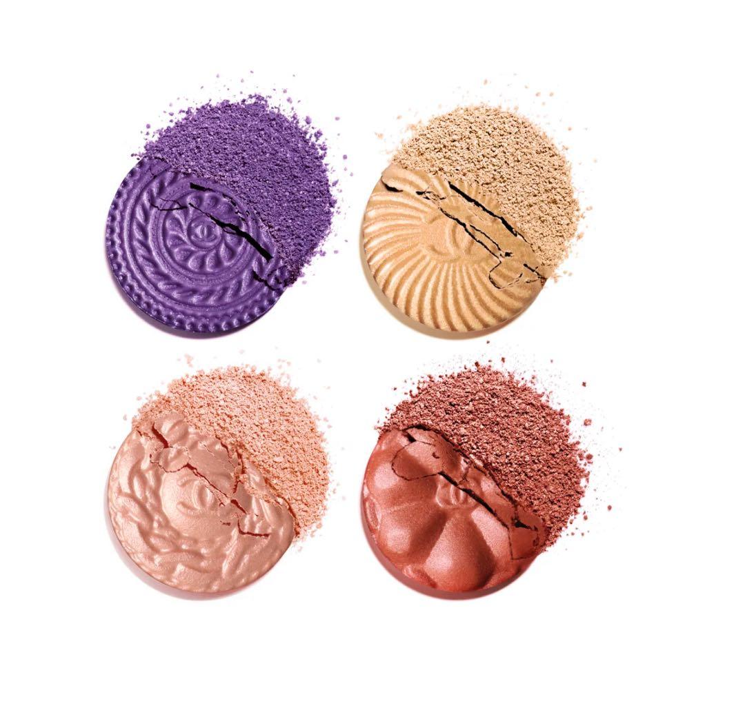 CHANEL アイシャドウパレット 239 ブトン バロック 快適