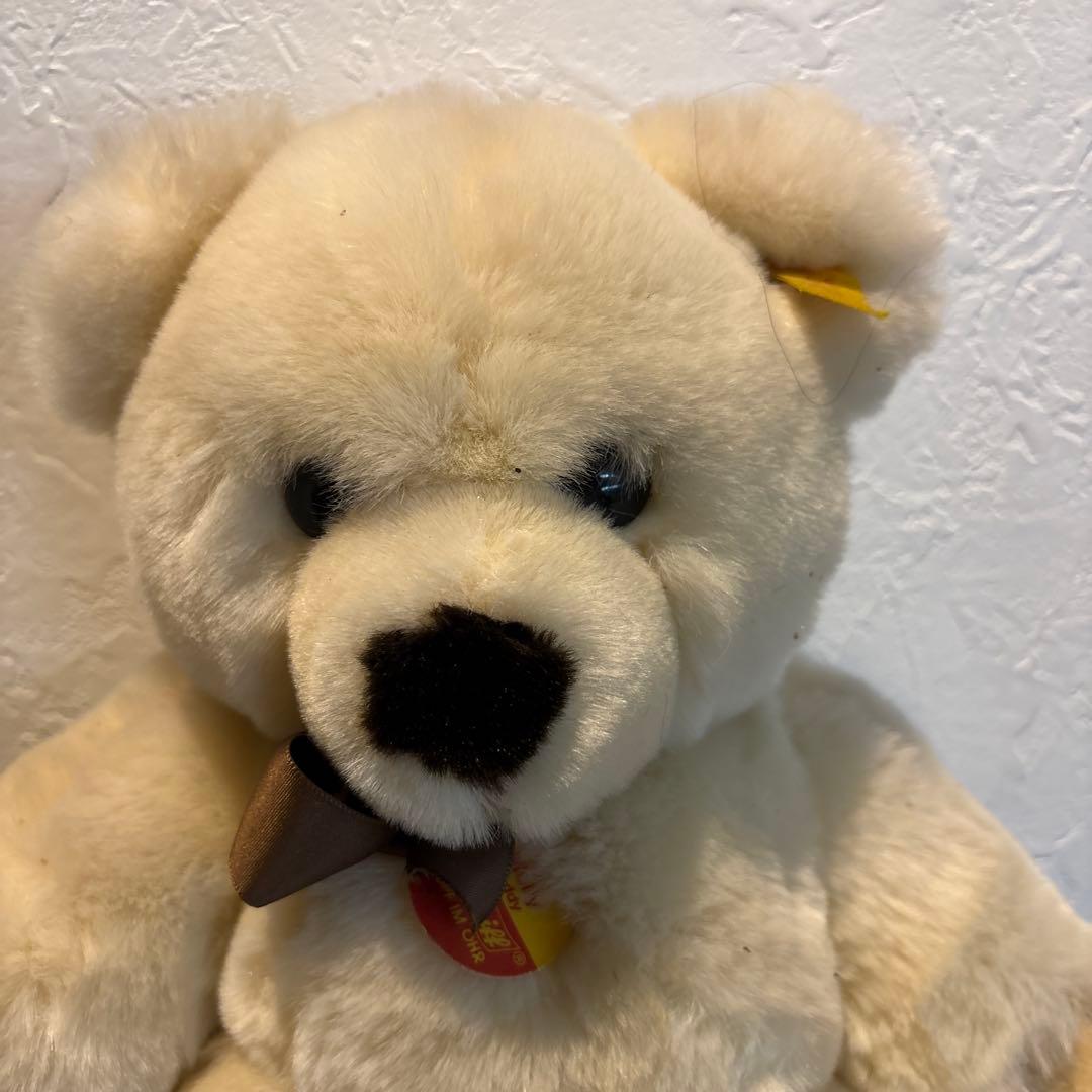 シュタイフ テディベア PA55 MAS73 CE 019519 - メルカリ