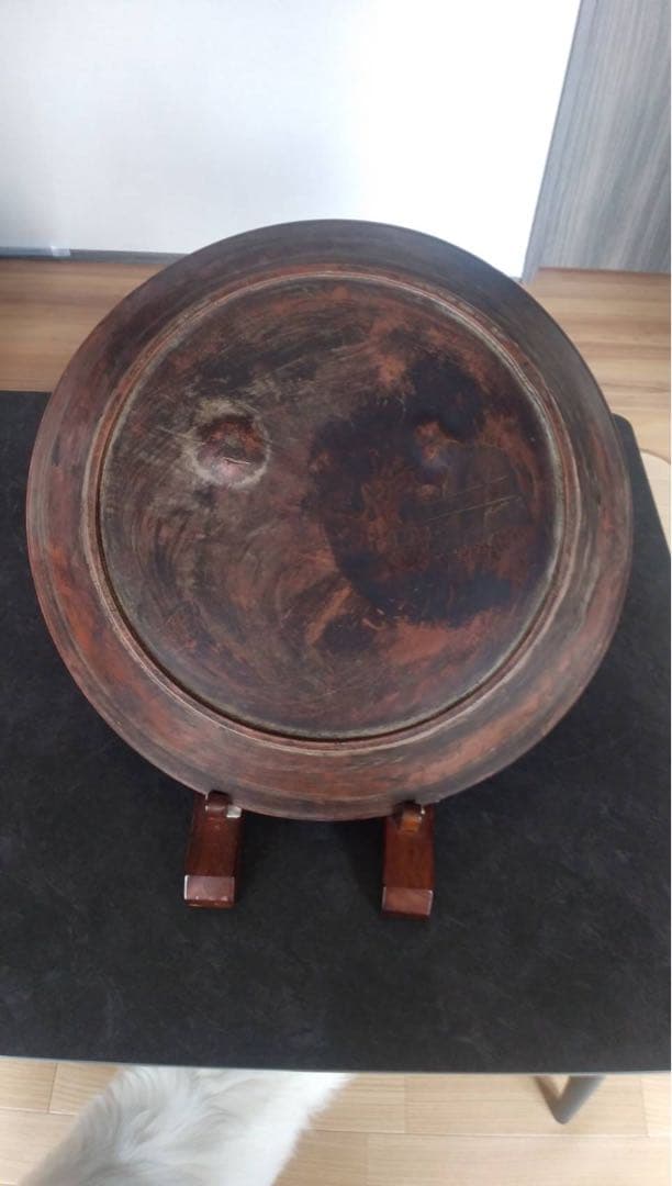 古備前 六古窯 登り窯 江戸時代 天皇家 十二菊紋 胡麻