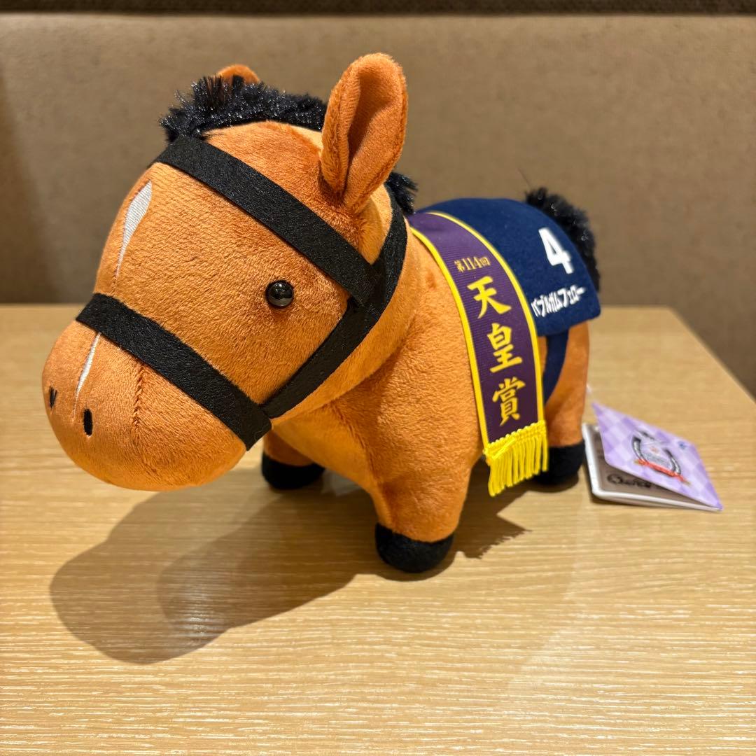 サラブレッドコレクション OKぬいぐるみ9 全種4体セット