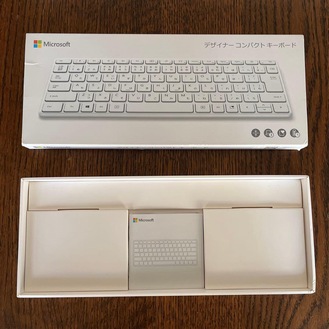 Microsoft ワイヤレスキーボード 日本語配列