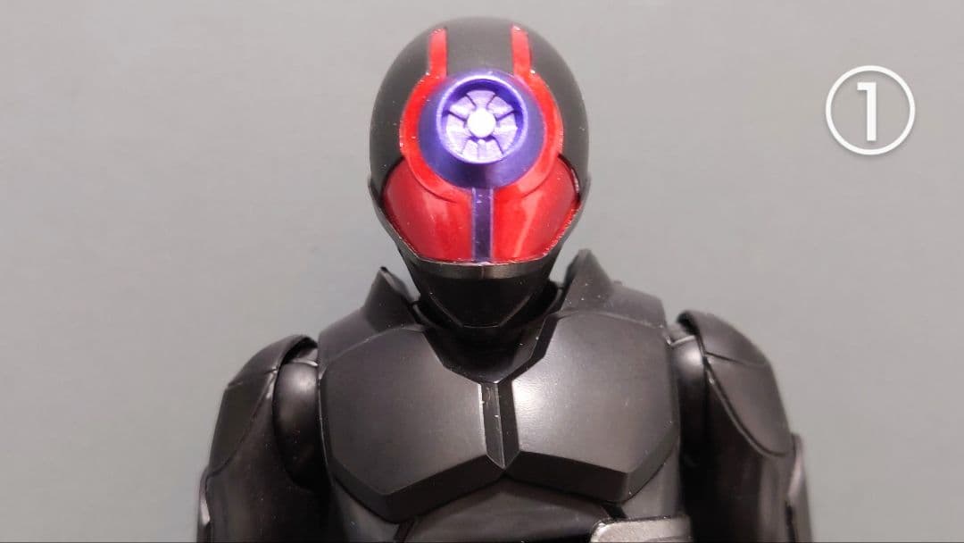 S.H.Figuarts GMライダーセット (開封品) 2体セット