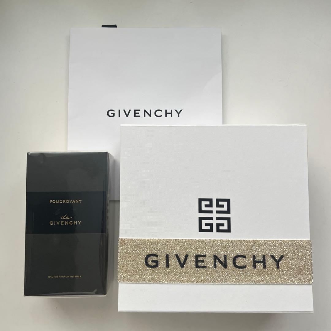 GIVENCHY ド ジバンシイ インテンス フドロワイヤン ジバンシイ / ド ジバンシイ インテンス フドロワイヤンの公式商品情報