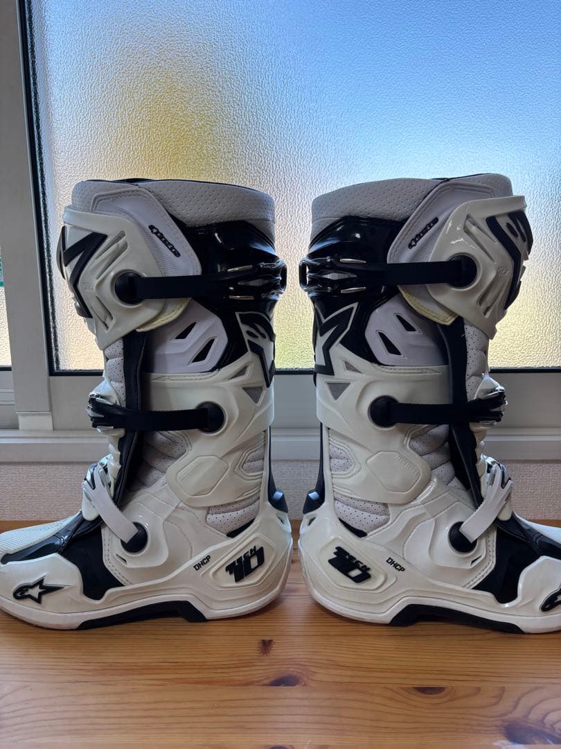 バイクウェア・装備 Alpinestars TECH10 SUPERVENTED 26.5cm