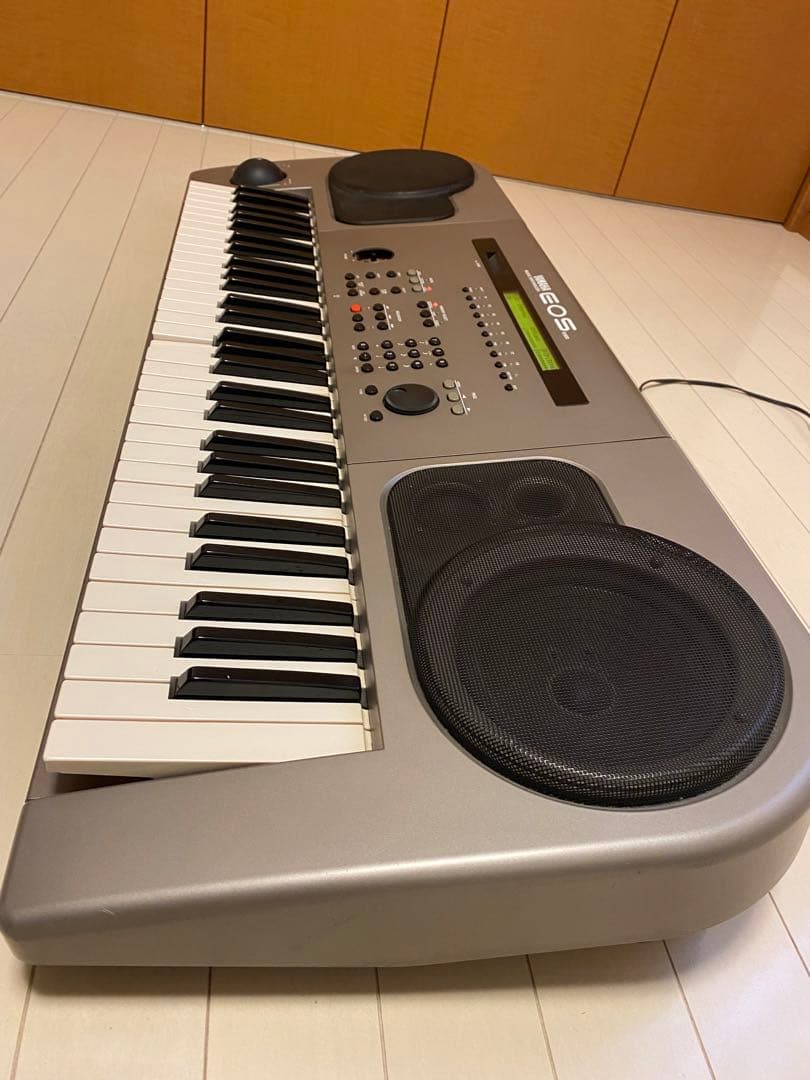 YAMAHA EOS B500 シンセサイザー - メルカリ