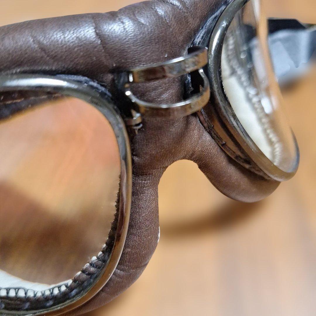 SWAN BRAND ヴィンテージゴーグル - メルカリ