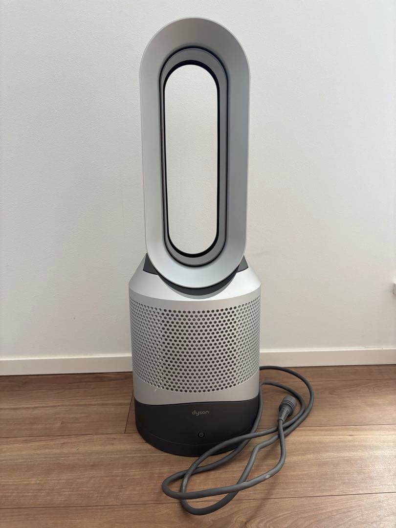 2020年製Dyson Pure Hot + Cool Link Dyson's hot and cool purifier is an air-pushing triple threat - CNET