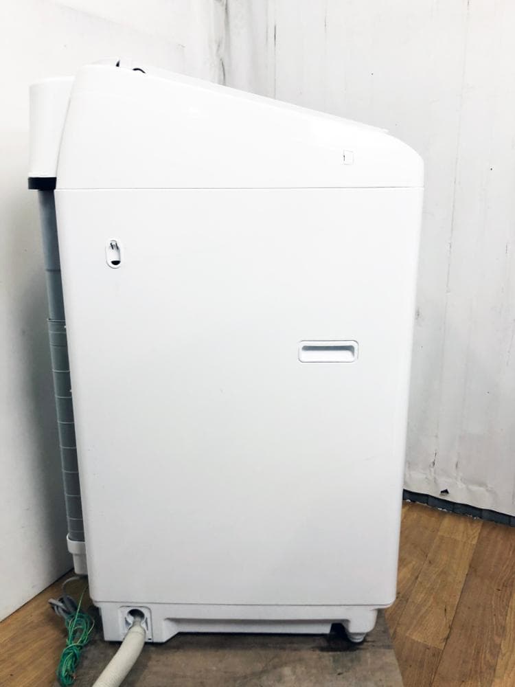 ☆分解洗浄済！2021年製☆日立 8㎏ 洗濯乾燥機【BW-DV80F】G86E - メルカリ