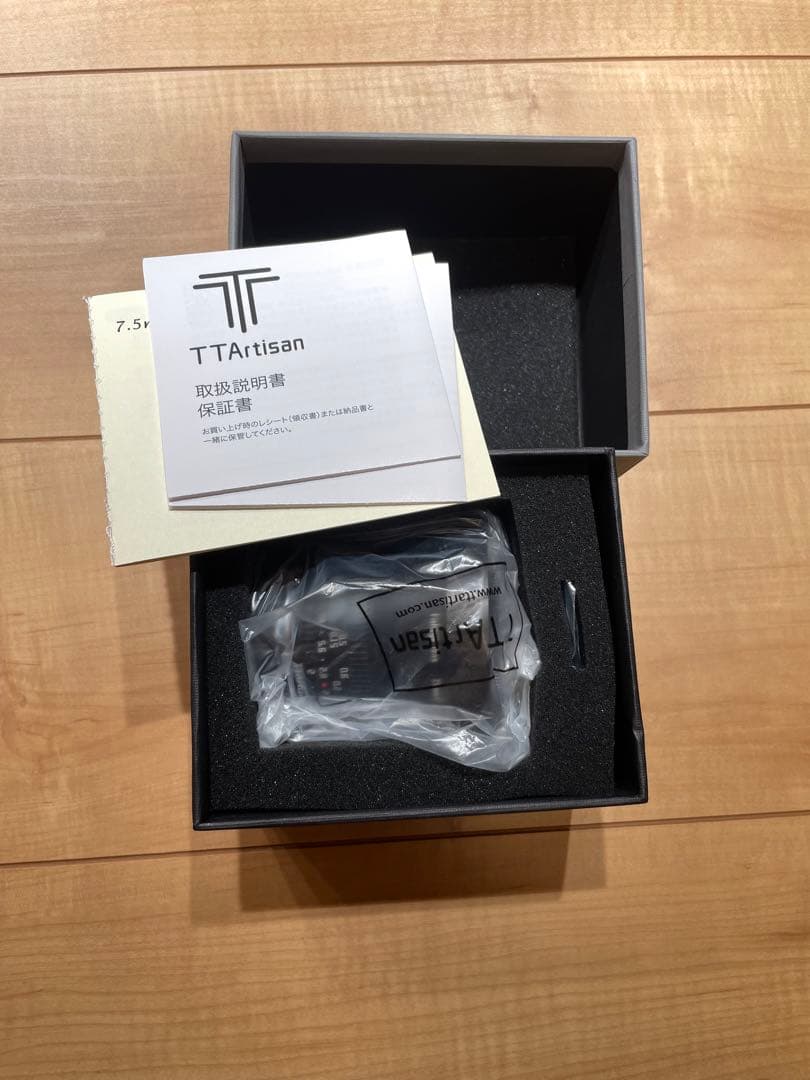 レンズ(単焦点) TTArtisan 7.5mm f/2 C Fisheye