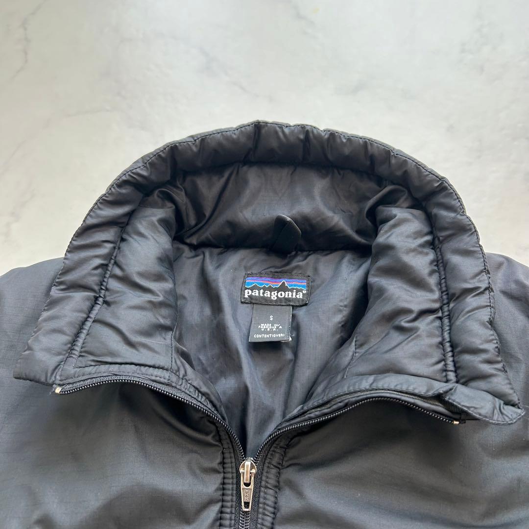 90s】USA製 パタゴニア ファイヤーボールジャケット 黒 99年製 - メルカリ