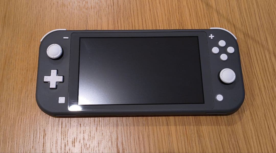 Nintendo Switch Lite グレー本体 Nintendo Switch Lite - Gray - REFURBISHED - Hardware - Nintendo