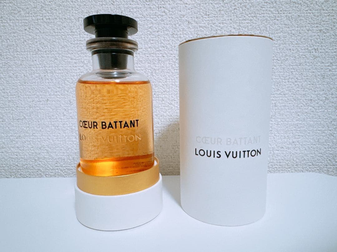 CŒUR BATTANT LOUIS VUITTON 100ml Coeur Battant - Perfumes and Beauty - Collections | LOUIS VUITTON ®