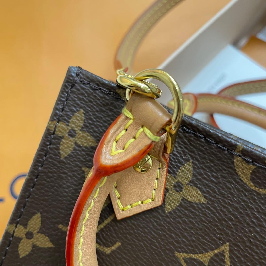 土日限定セール♡ルイヴィトン プティットサックプラ - メルカリ