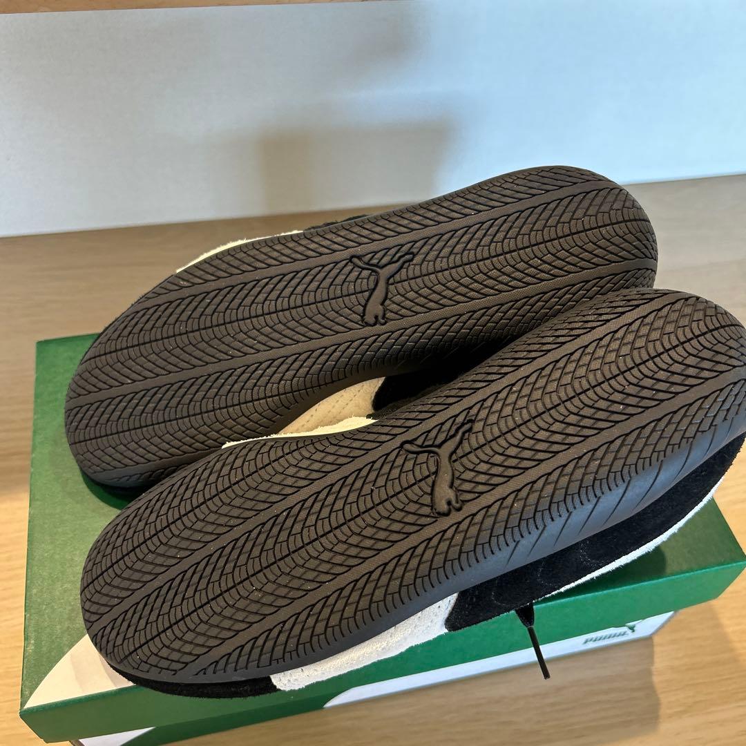 PUMA SPEEDCAT 黒　23.5cm