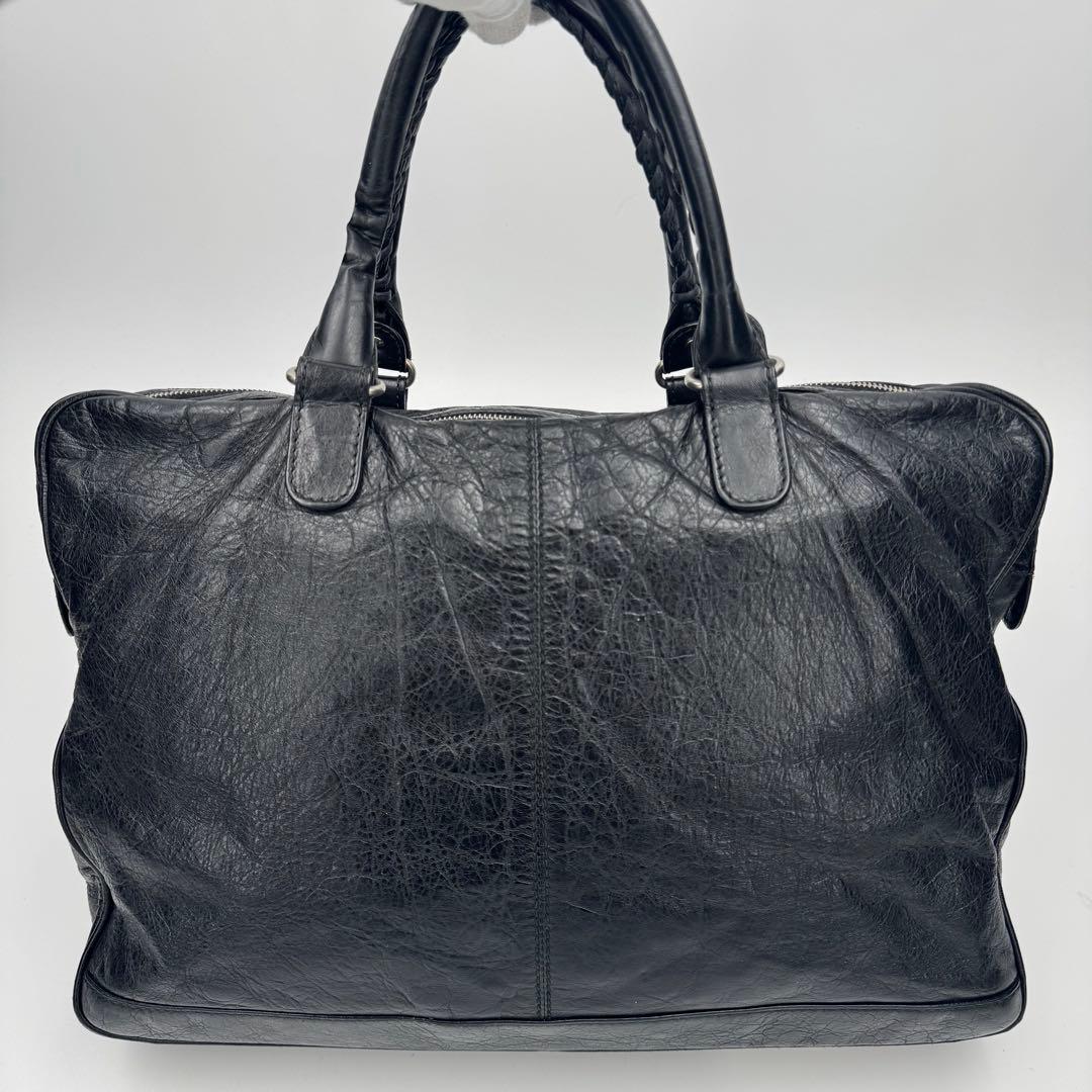 バレンシアガ クラシック ミニフォルダー ビジネスバッグ ブリーフ