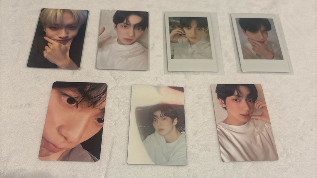 txtスビン トレカ - メルカリ