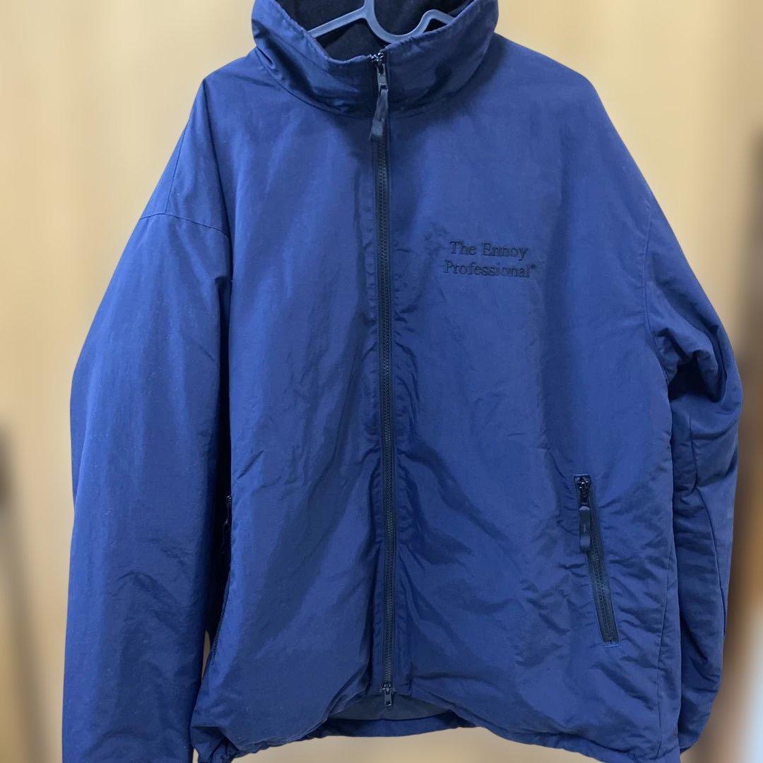 ENNOY スタイリスト私物 NYLON PADDED SETUP 2024 - メルカリ