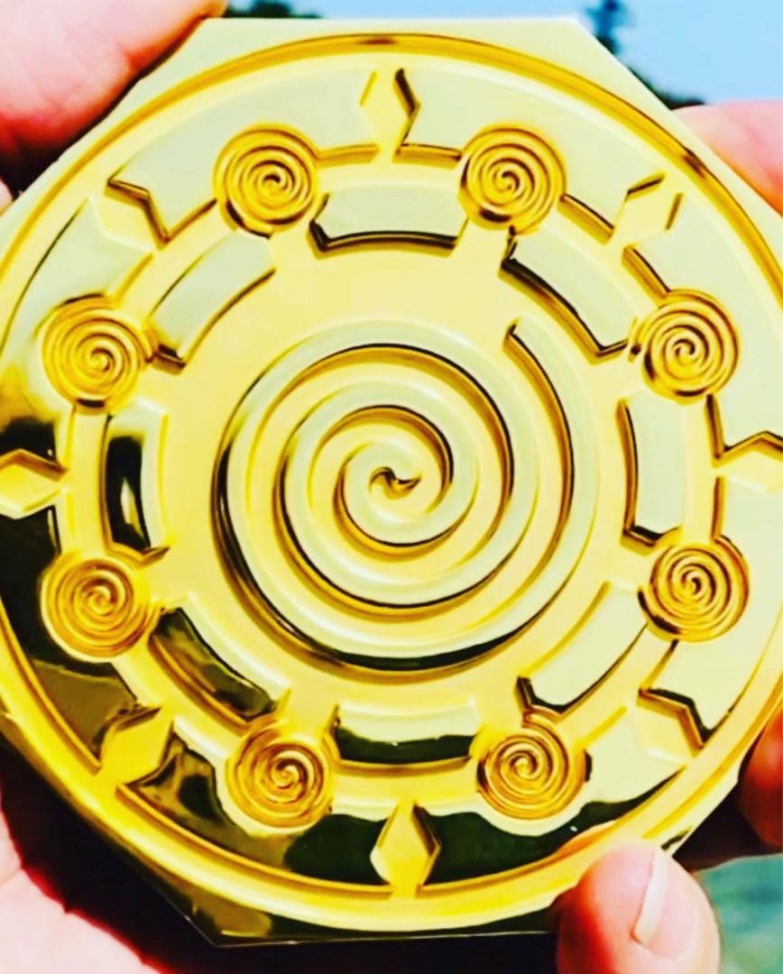 ゼロックスゴールド98㎜2枚セット宇宙エネルギーゼロ磁場パワーストーン ゼロックスゴールド62㎜宇宙エネルギー宇宙パワーパワーストーン水晶高