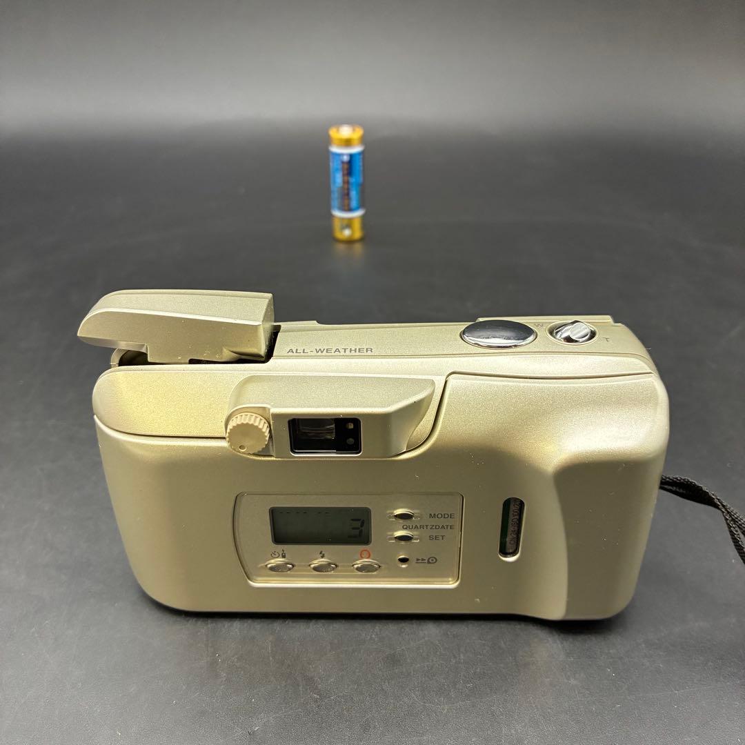 動作確認済み】OLYMPUS μ[mju:]-III 135 フィルムカメラ - メルカリ