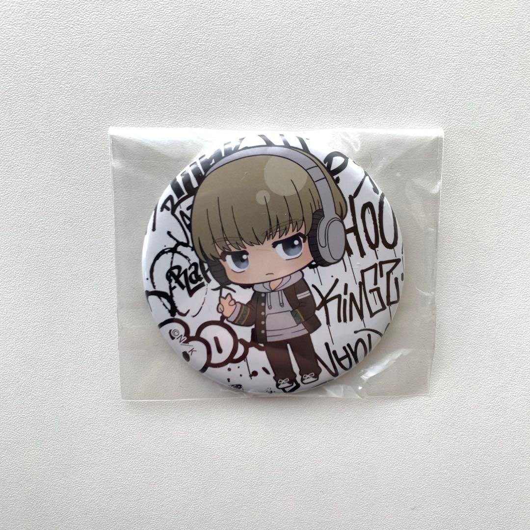 WIND BREAKE ウィンブレ 梶蓮 缶バッジ - メルカリ