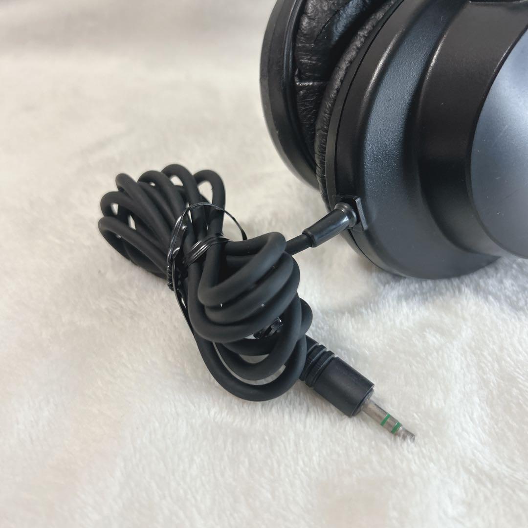 ✨レア物✨ 希少 レトロ SONY DR-S100 武道館ヘッドホン ジャンク