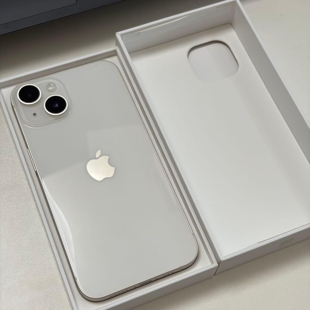 Apple iPhone 14 スターライト(ホワイト) 256GB 本体 Verizon Apple iPhone 14 256GB Starlight - Walmart.com