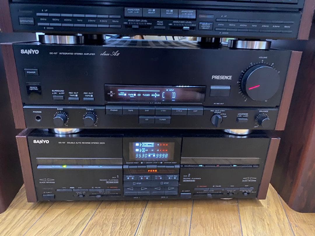 Sanyo PRESENCE 7 - メルカリ