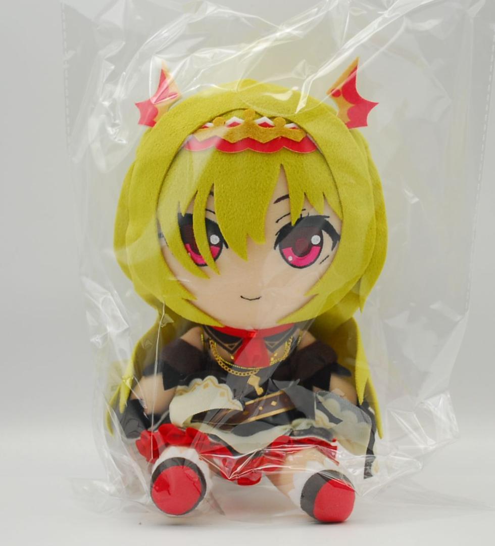 C107 新作！ ぬいぐるみ 黒埼ちとせ アイドルマスター Gift デレマス Gift ぬいぐるみ 黒埼ちとせ アイドルマスター シンデレラガールズ