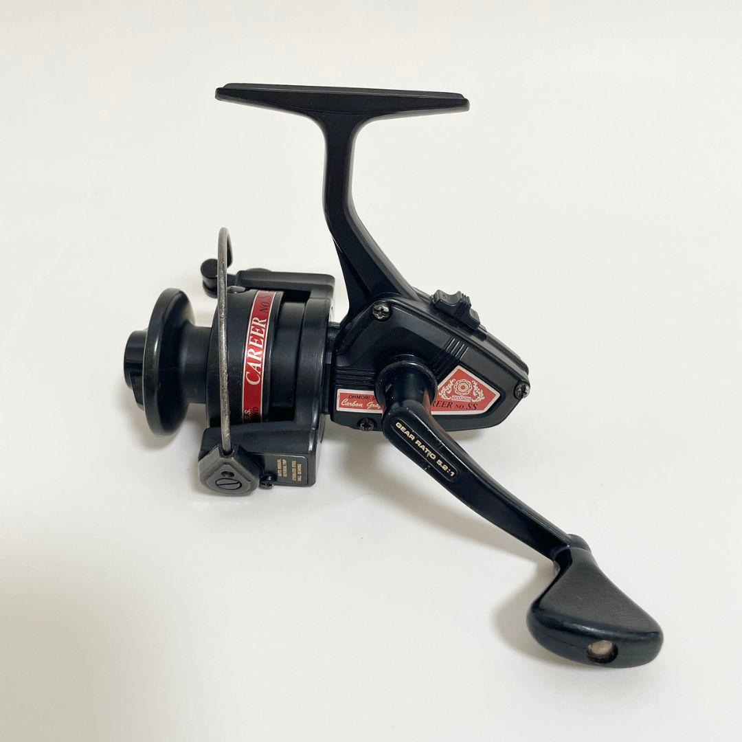 ダイヤモンドリール キャリアSS 大森製作所 - メルカリ