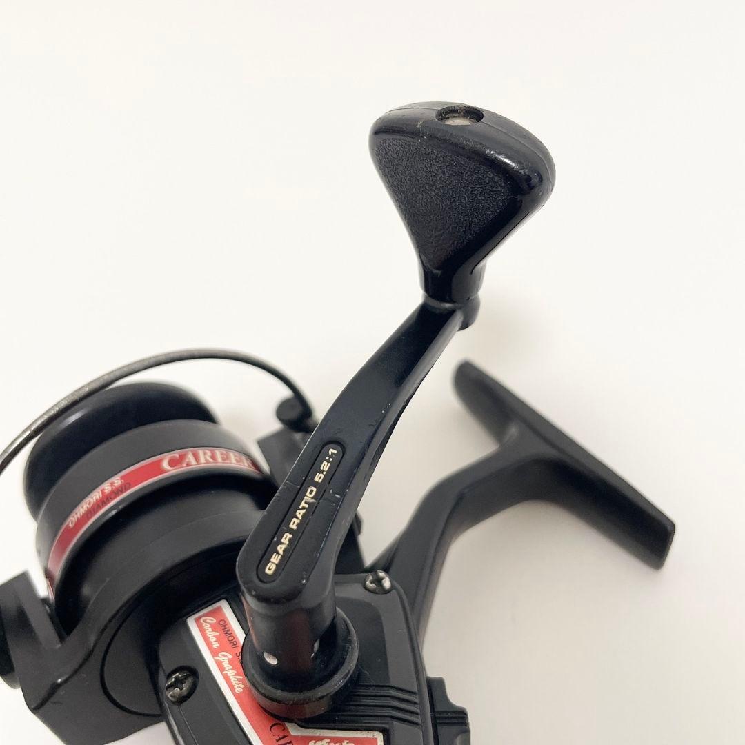 ダイヤモンドリール キャリアSS 大森製作所 - メルカリ