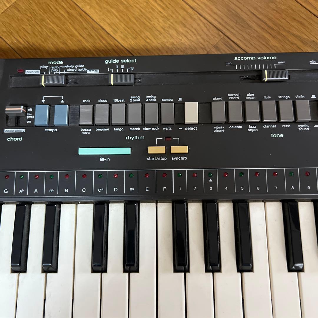 キーボード casiotone MT-88 - メルカリ