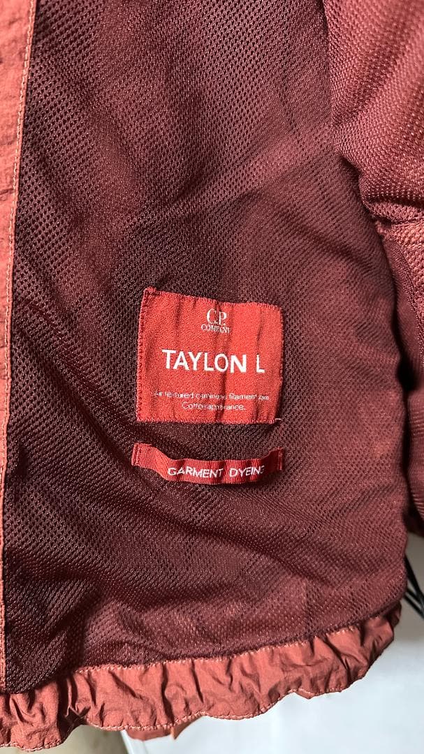 ジャケット・アウター C.P.COMPANY Taylon L Mixed Goggle Jacket