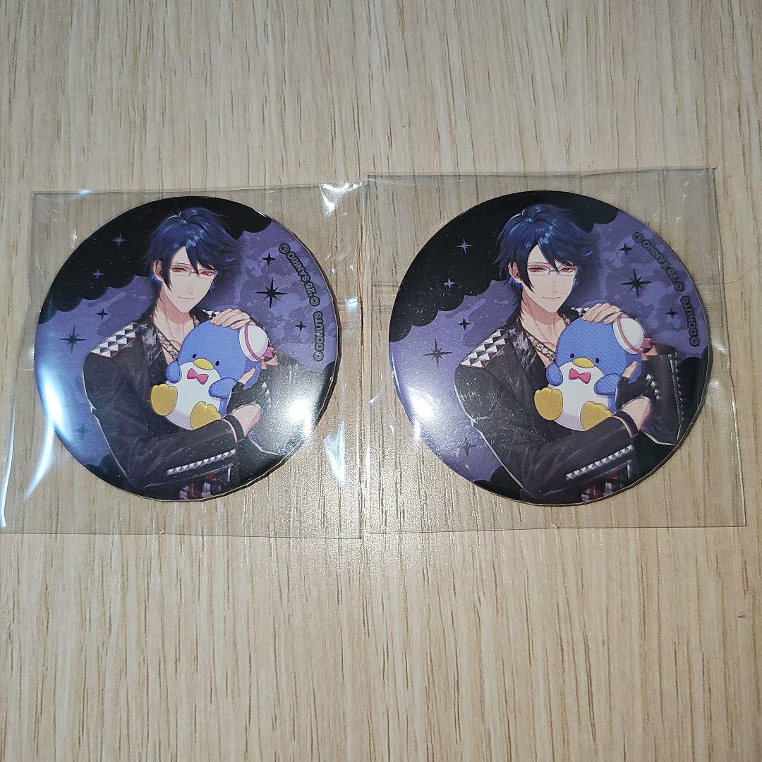 ブラスタ 鷹見 缶バッジ - メルカリ