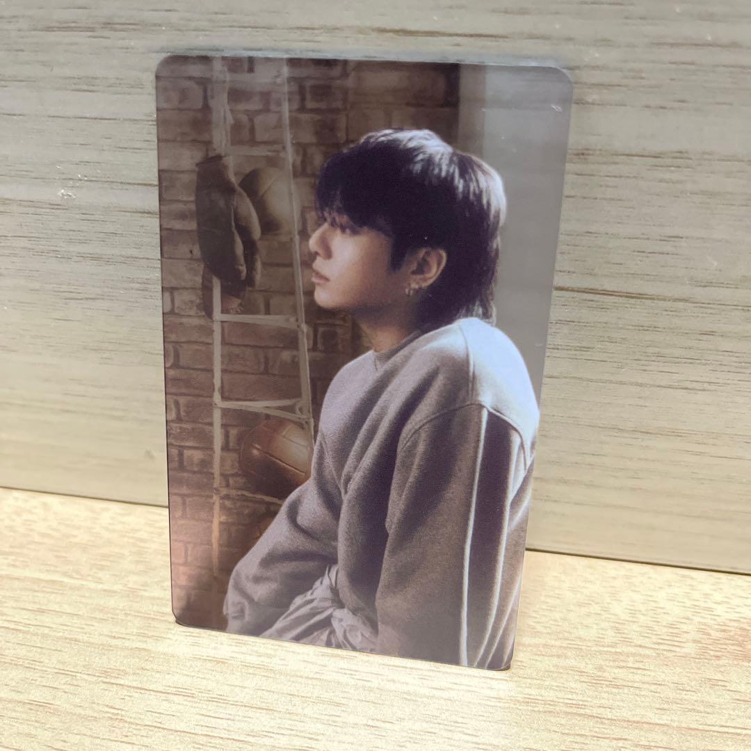 BTS ジョングク GOLDEN PVC トレカ - メルカリ