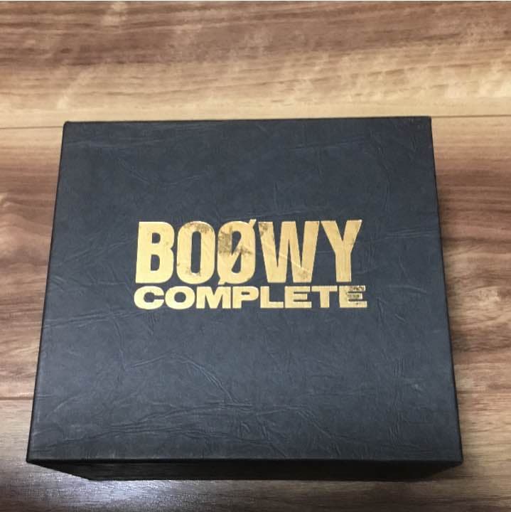 邦楽 BOOWY COMPLETE (CD) Amazon.co.jp: BOOWY COMPLETE ～21st Century 20th Anniversary