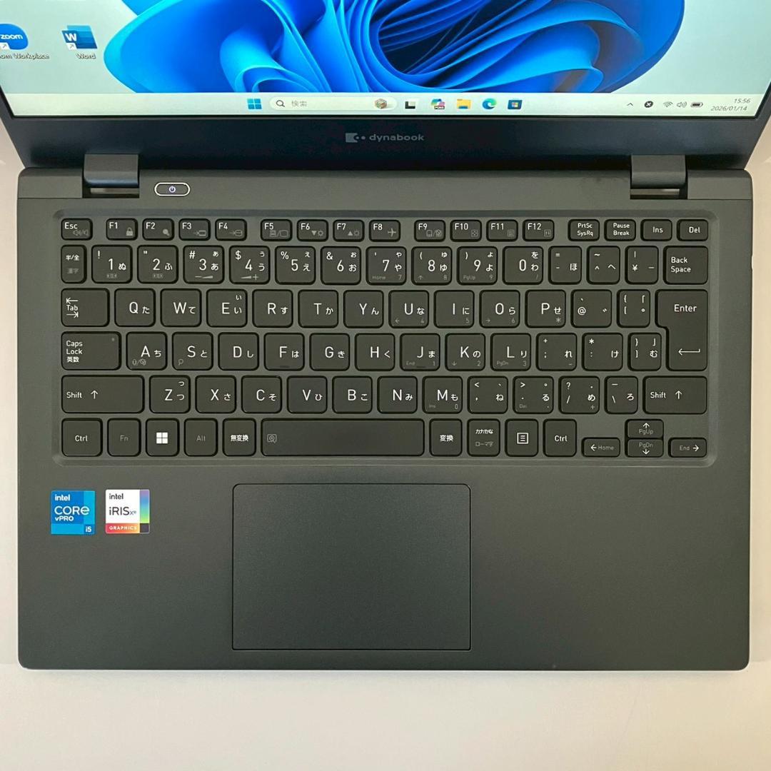 ☆2022年製☆ Office2024 メモリ16GB dynabook 452 - メルカリ