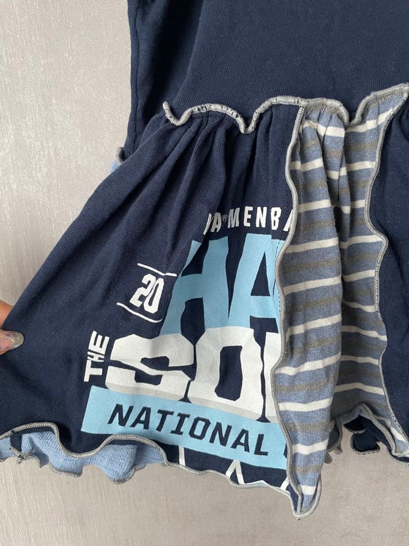 に*迎様 【USED】Chinatsu Aoyama メローリメイクキャミソール