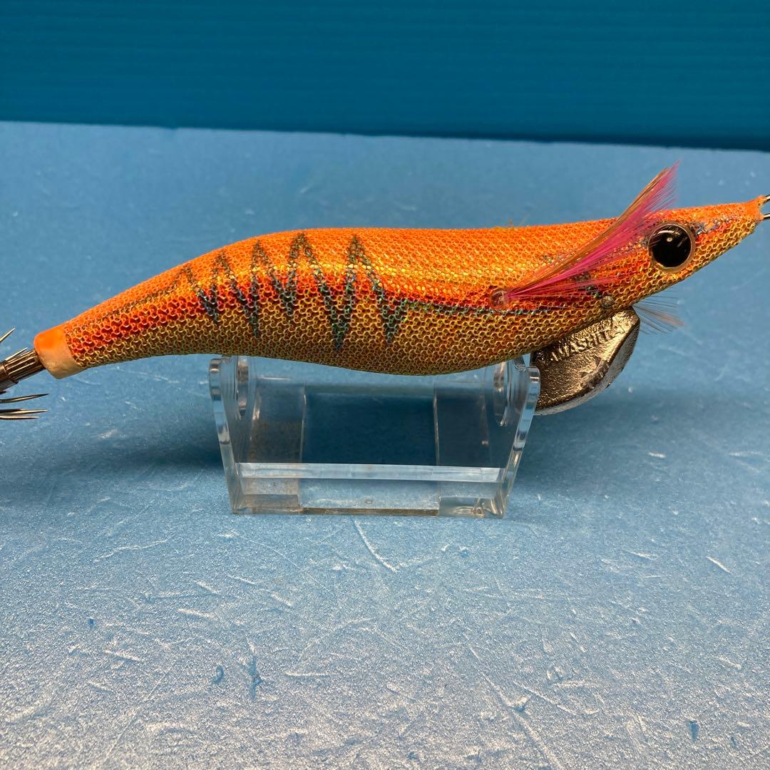 エギ王 Q LIVE サーチ 3.5号 (R04 ROOT)オレンジテープ - メルカリ