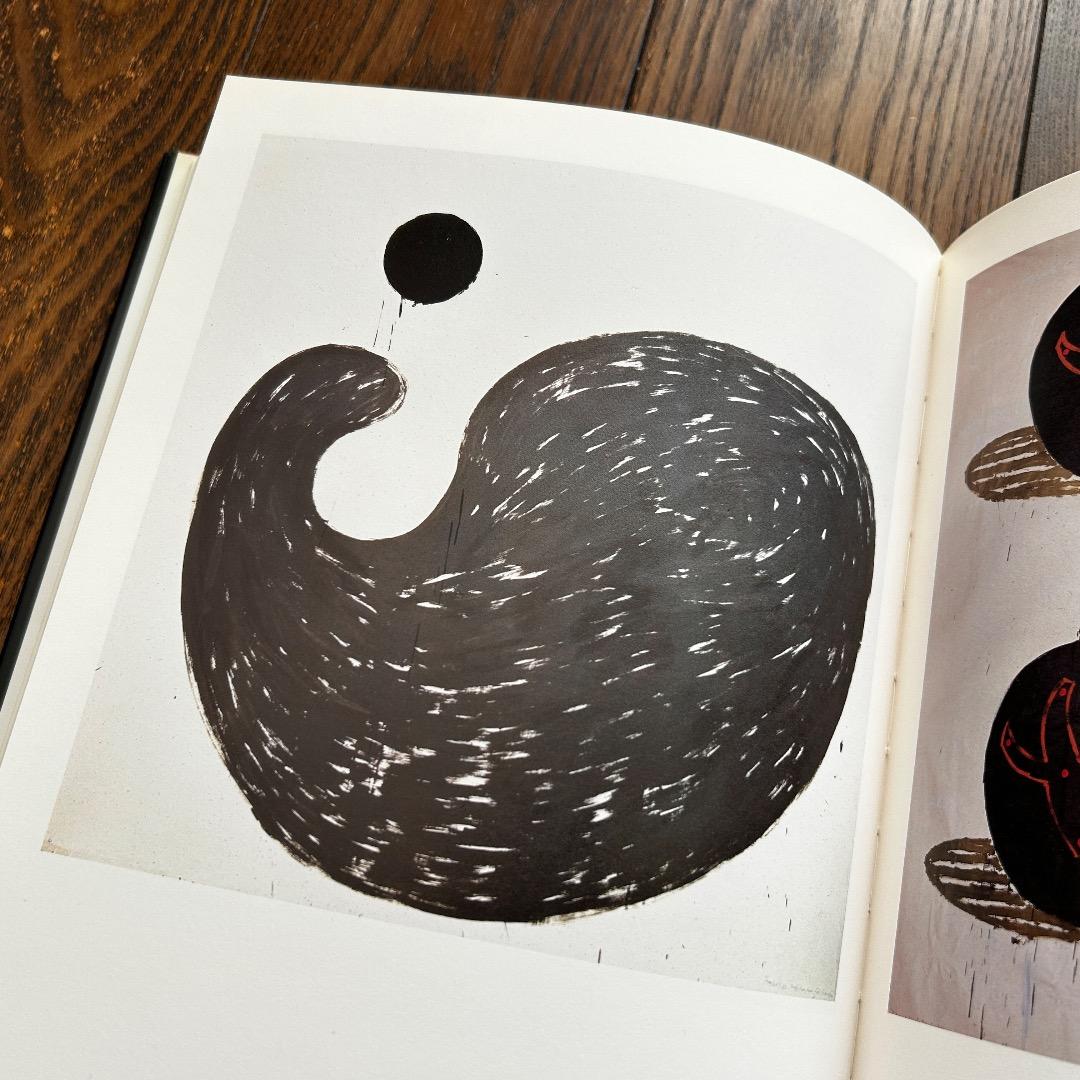 a.r.penck アート作品集美術書 Prestel社刊行265頁