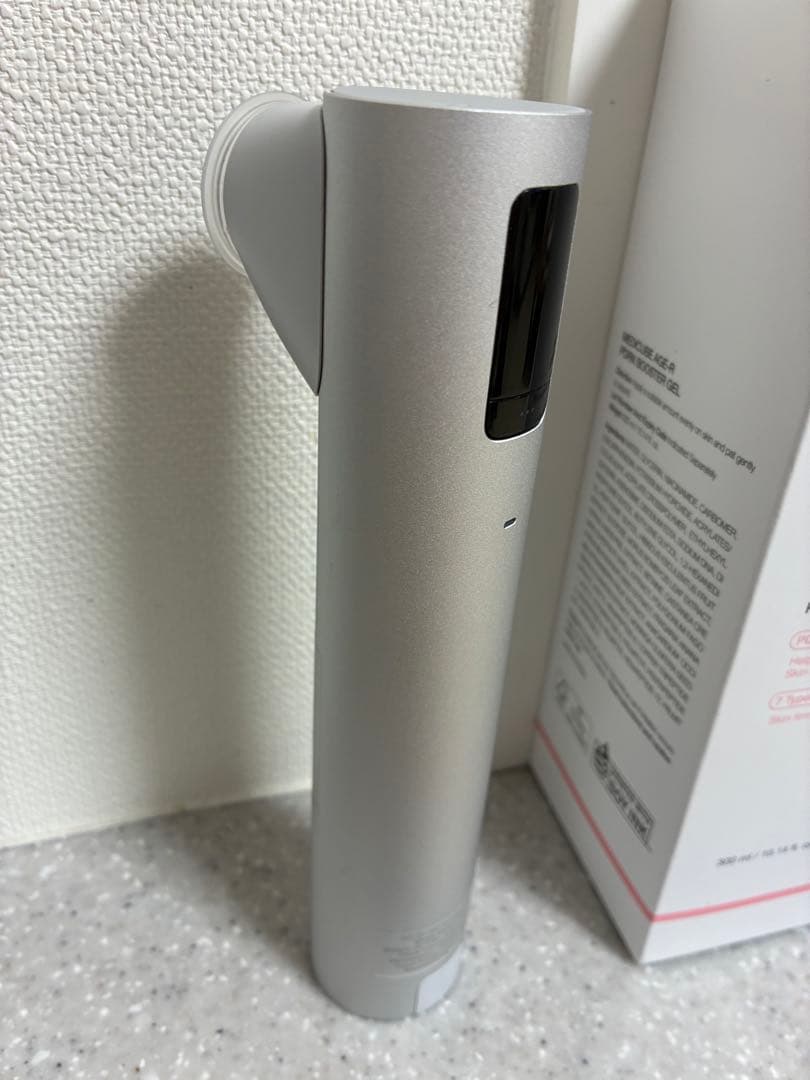 メディキューブ ハイフォーカスショット 未使用ジェル付き - メルカリ