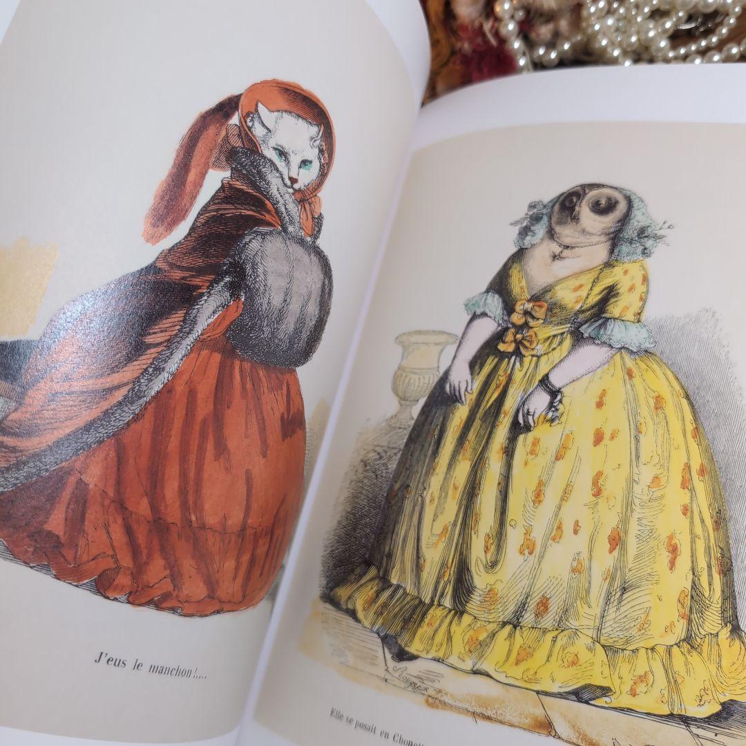 ロシアの挿絵とおとぎ話の世界 ハリー・クラークバルビエ グランヴィル