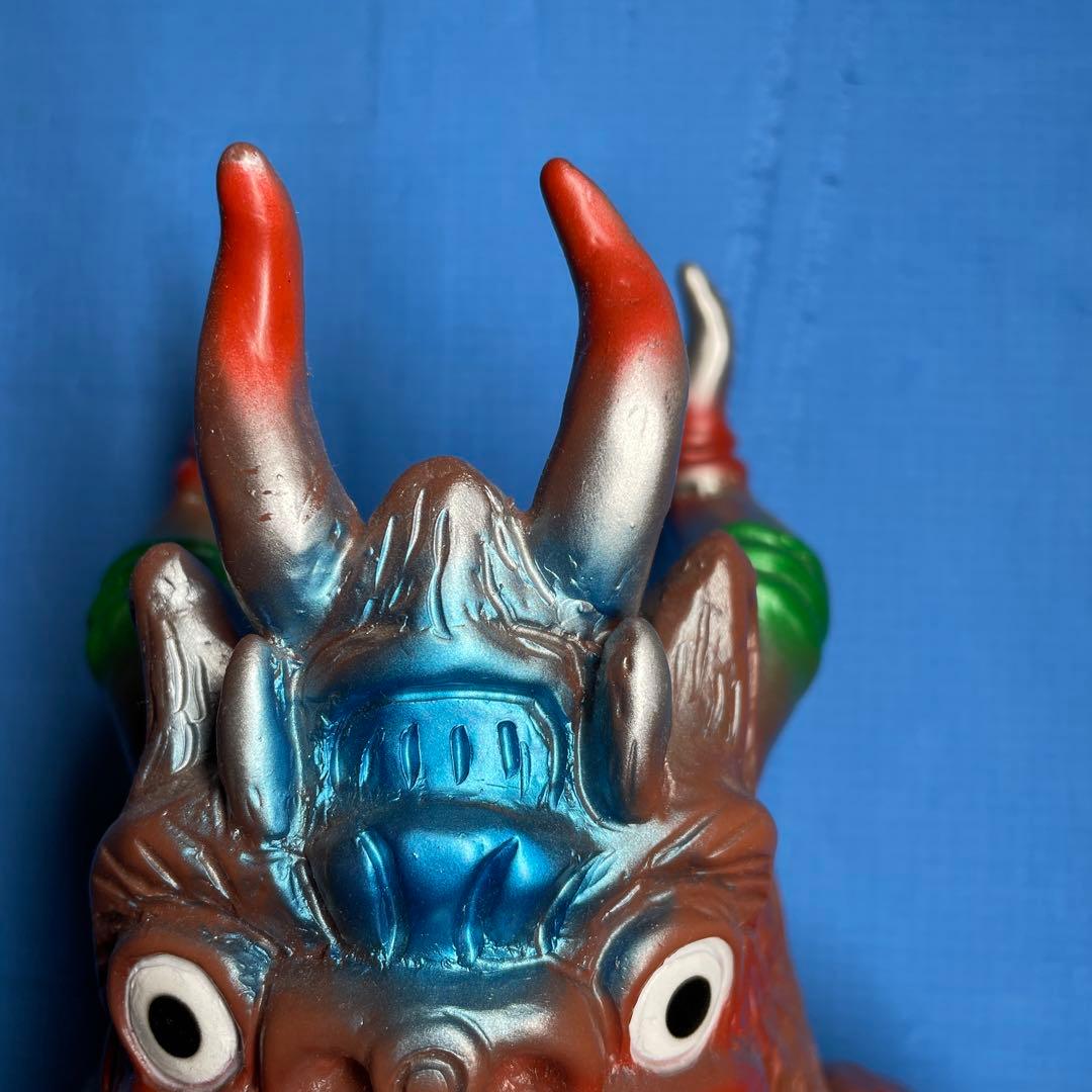 シ*️様 ブルマアク ￼ジャイアント ミクラス 復刻版怪獣シリーズ B