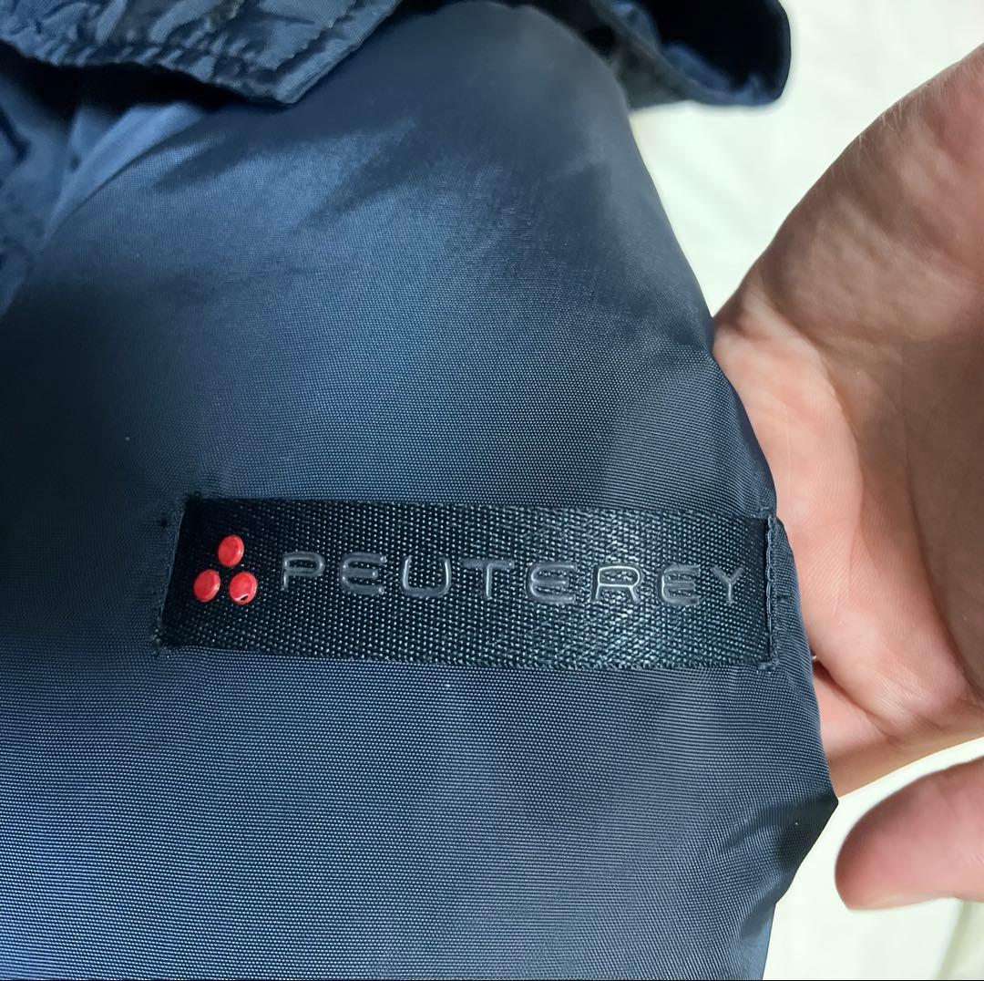 PEUTEREY】REVENGE DW/ S 定価：10万円 ダウンジャケット - メルカリ