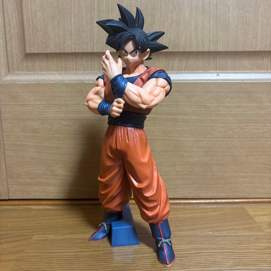 一番くじ ドラゴンボール ストロングチェインズ 孫悟空 D賞 - メルカリ