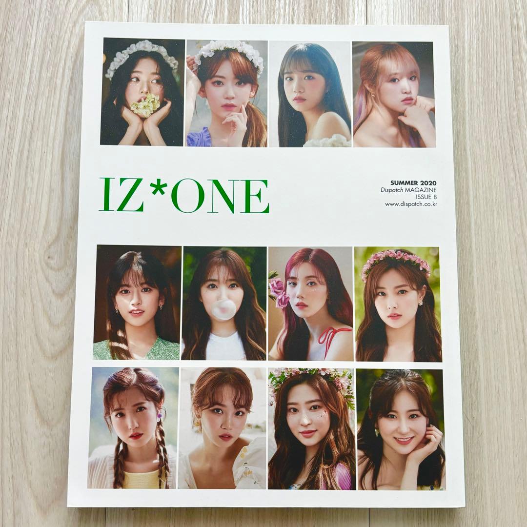 IZ*ONE 宮脇咲良 写真集セット - メルカリ