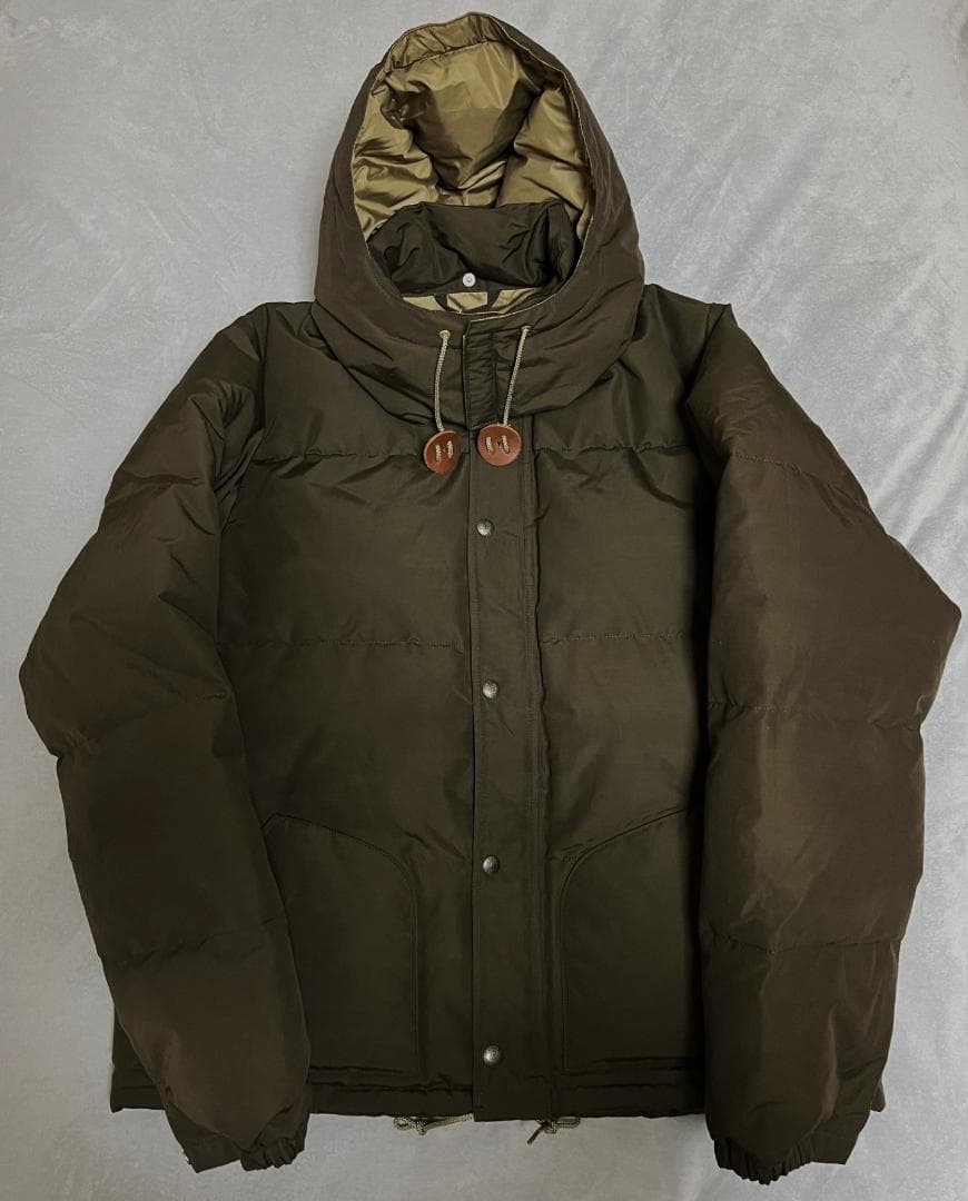 新品 SIERRA DESIGNS シエラデザインズ ダウンジャケット Lサイズ SIERRA DESIGNS（シエラデザインズ） ジャケット メンズ ダウン シエラ