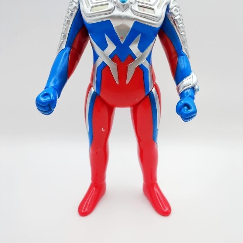 ブルマァク ウルトラマンゼロ ソフビ フィギュア 23cm ツブラヤストア