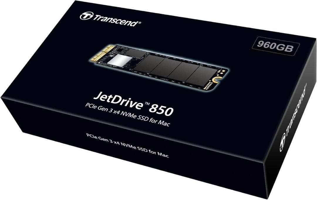 Transcend Mac専用SSD 960GB アップグレードキット 新品 Amazon.co.jp: トランセンドジャパン Transcend Mac専用SSD 960GB